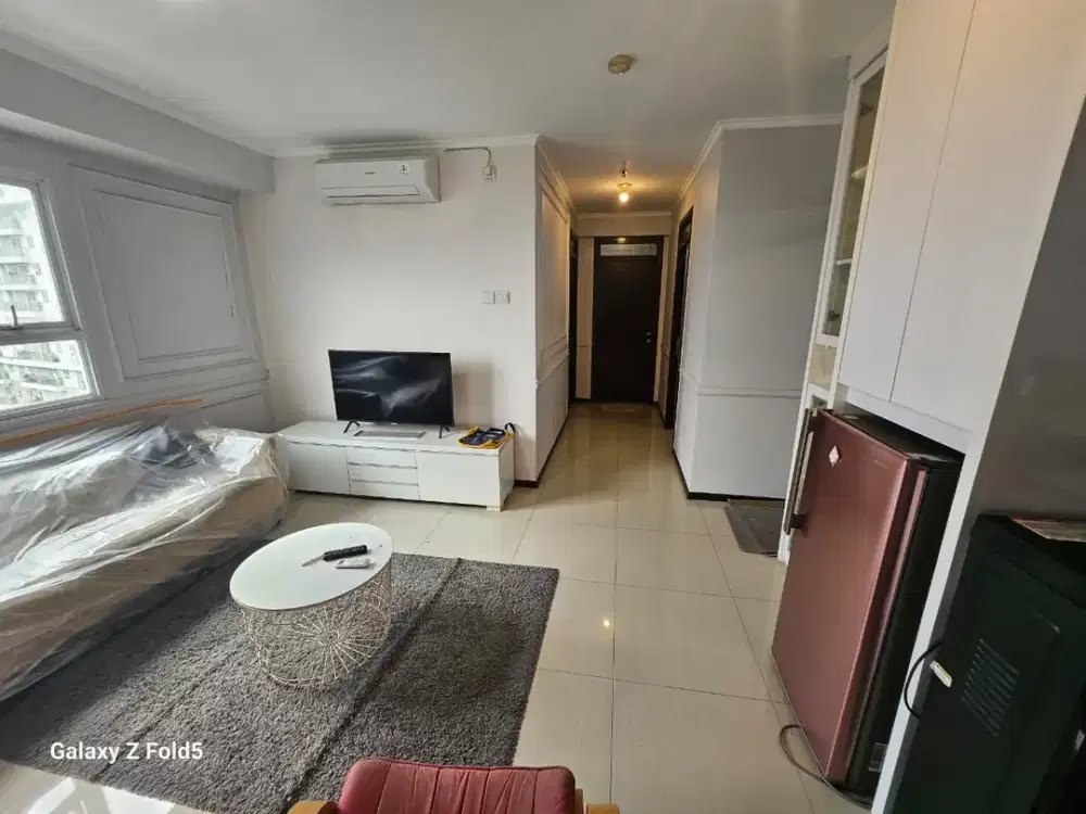 APARTEMEN GATEWAY PASTEUR TIPE 3BR FULL FURNISHED SIAP HUNI BANDUNG