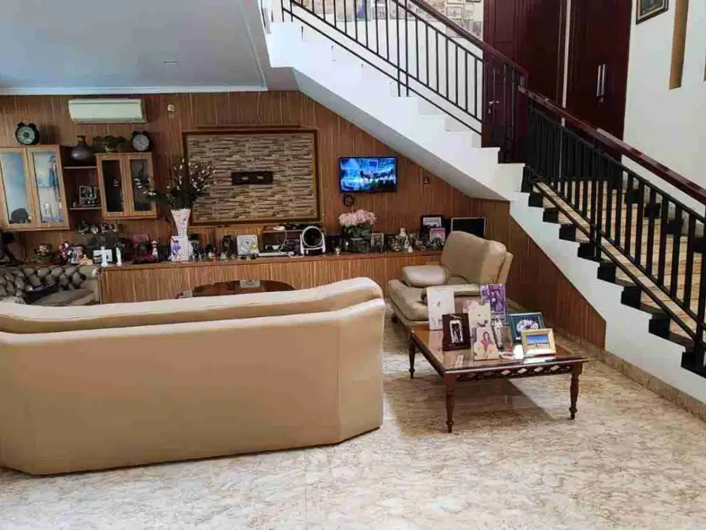 DIJUAL RUMAH MEWAH PONDOK INDAH JAKSEL