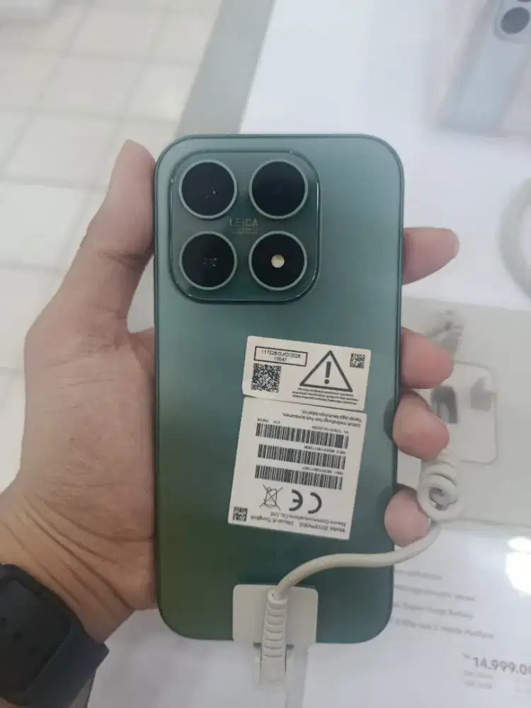 XIAOMI 17  12 | 256 GB