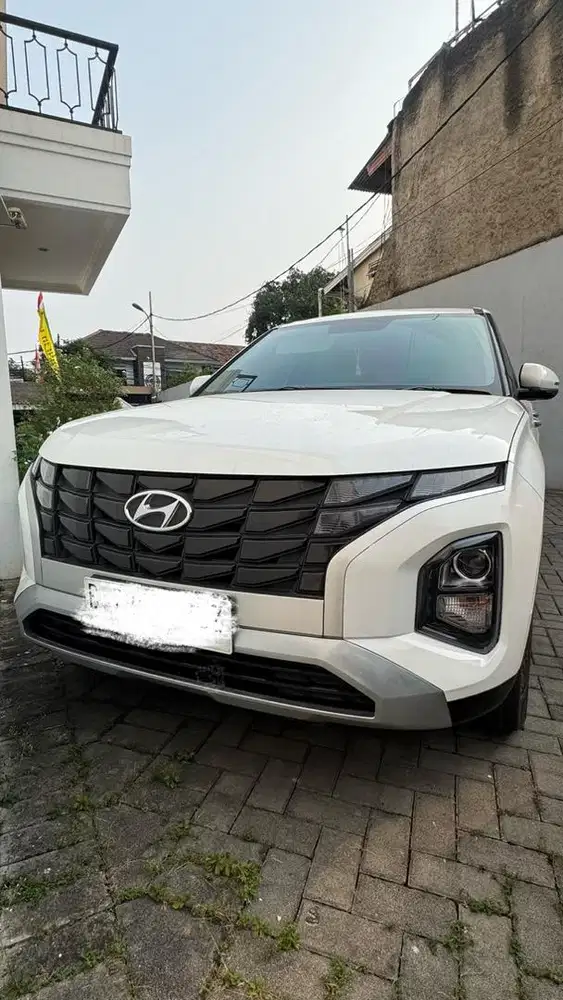 Jual Cepat Hyundai Creta Trend 2022