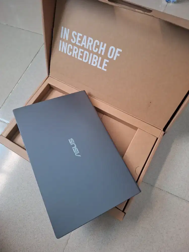 Bismillah di jual laptop asus vivobook core i3gen10 ram 8gb vga mx110