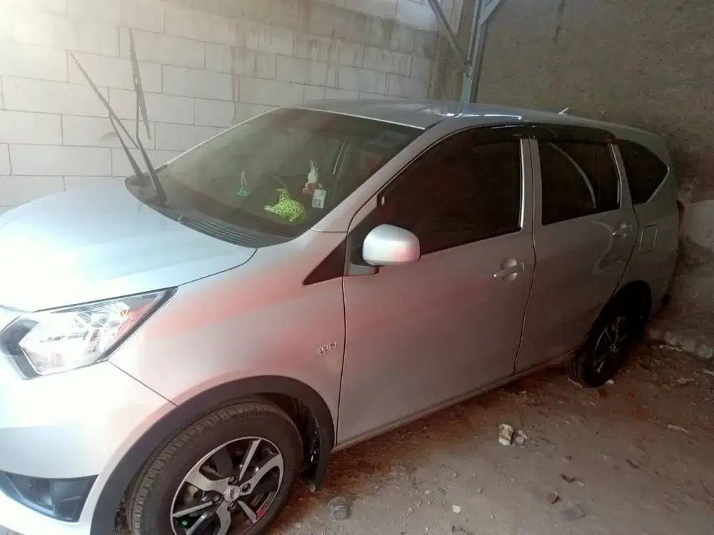 dijual sigra istimewa
