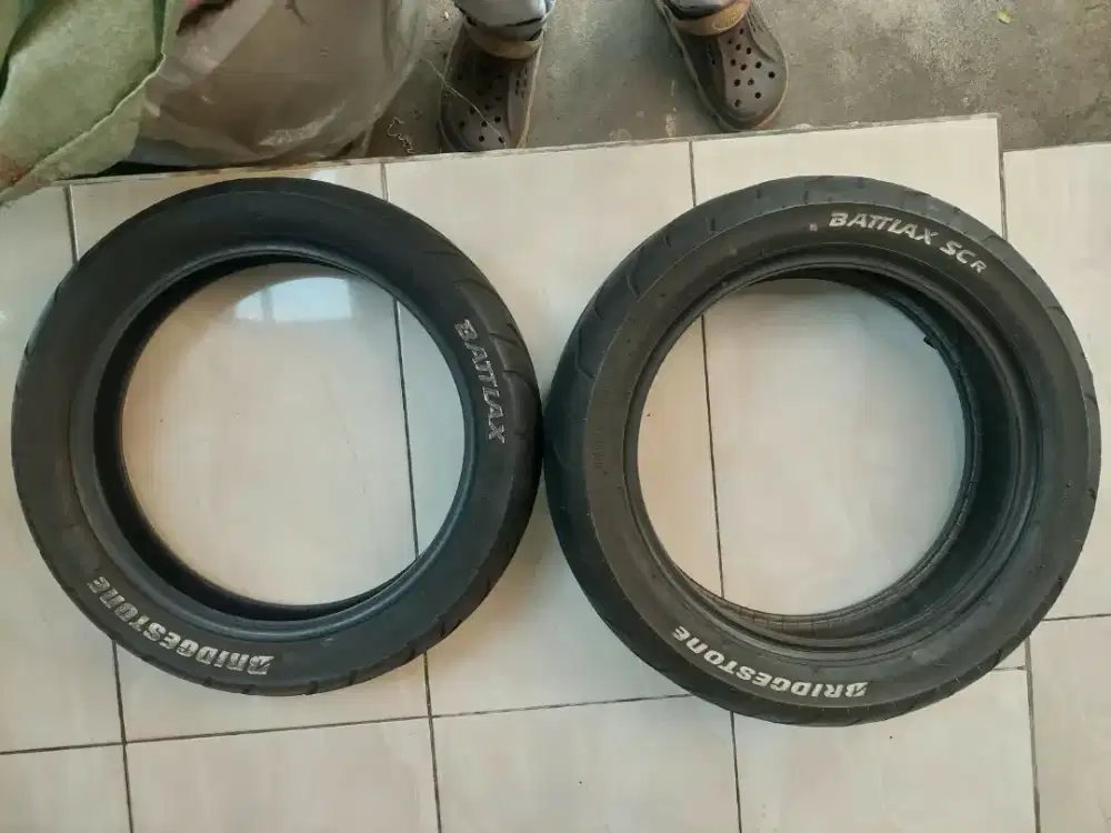 BRIDGESTONE BATTLAX RING 14