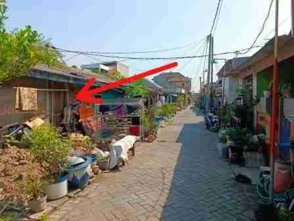 DI JUAL RUMAH 

KEL. : KALIPECABEAN
KEC. : CANDI
KAB  : SIDOARJO