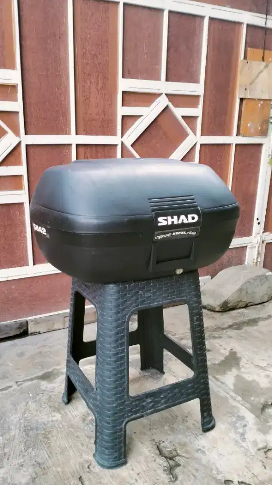 JAUAL CEPAT BOX SHAD 42 LT ORIGINAL NO MINUS