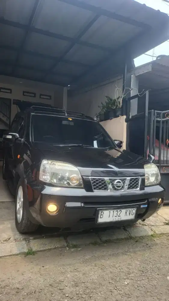 Nissan X-Trail Stt 2006