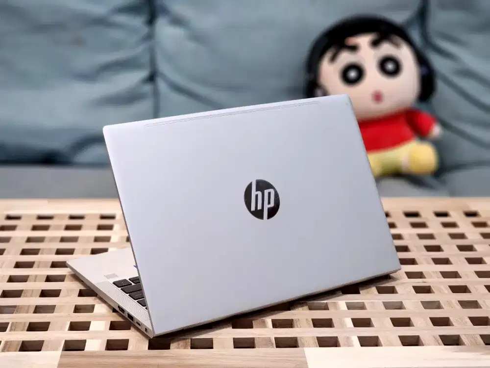 Fresh! HP 430 G8 Core i5 Gen 11 Intel IRIS High Spec Siap Kerja Cepat