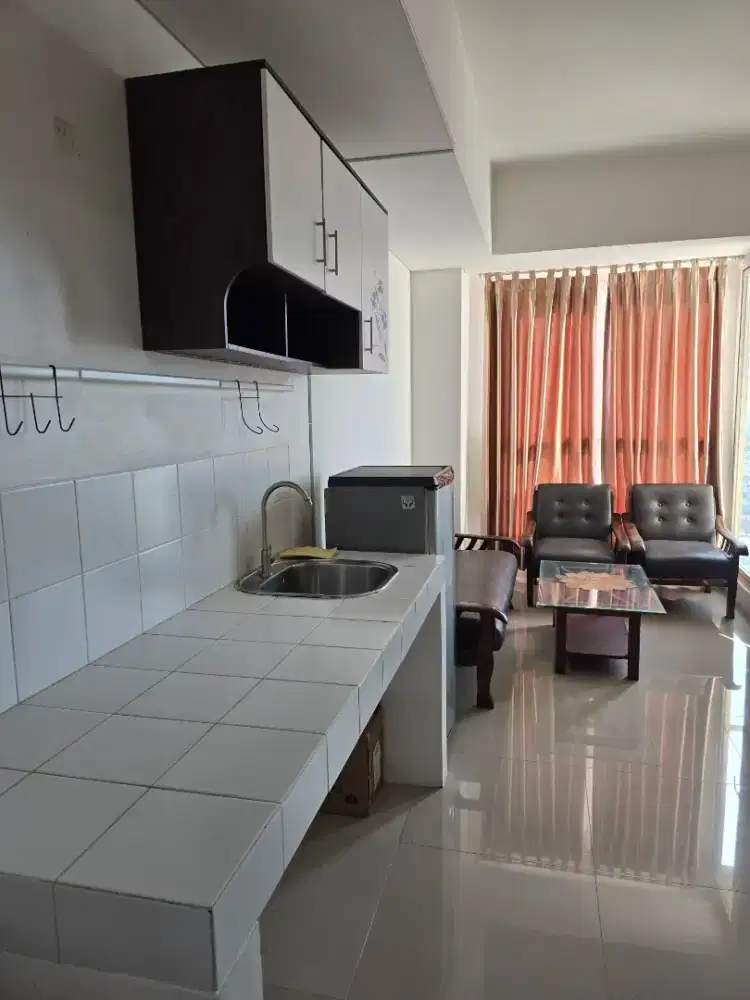 Apartement Studio Silktown Alexandria  , Alam Sutra