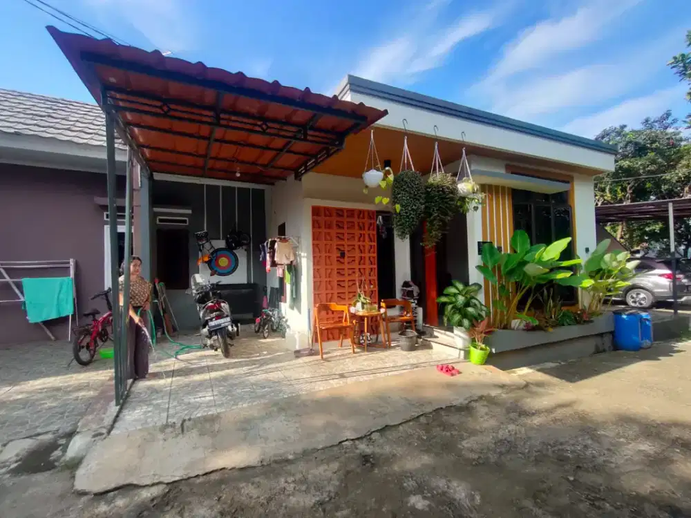 Rumah Disewakan Siap Huni (Pasca Renovasi)