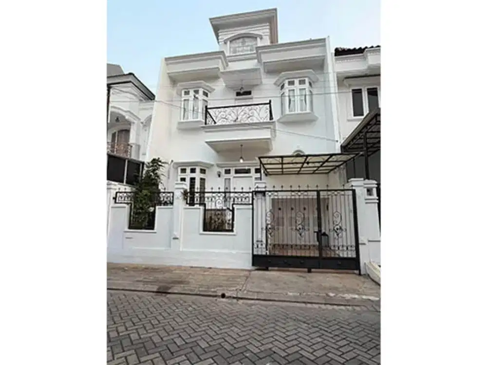 Disewa Rumah Villa Permata Gading, Kelapa Gading