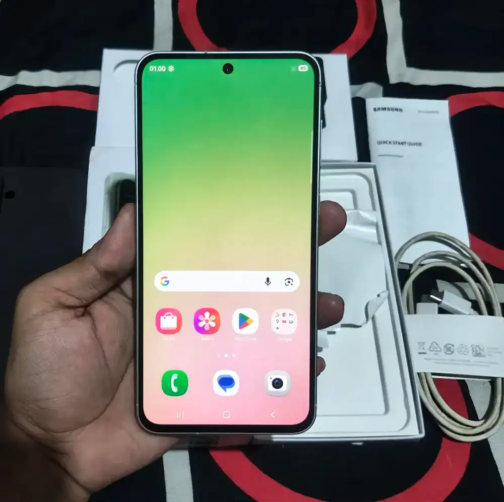 Samsung A56 5G 12/256