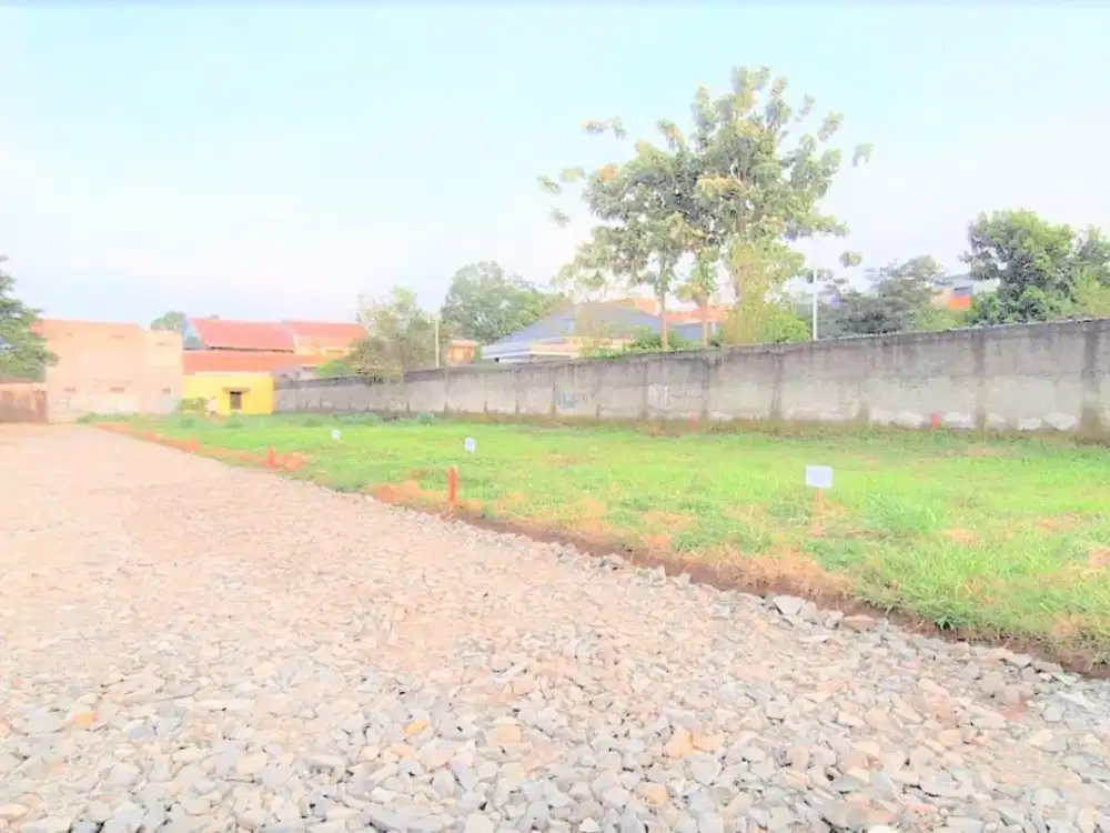 Jual Tanah Cocok Bangun Kosan Dekat Kampus UNPAM 1
