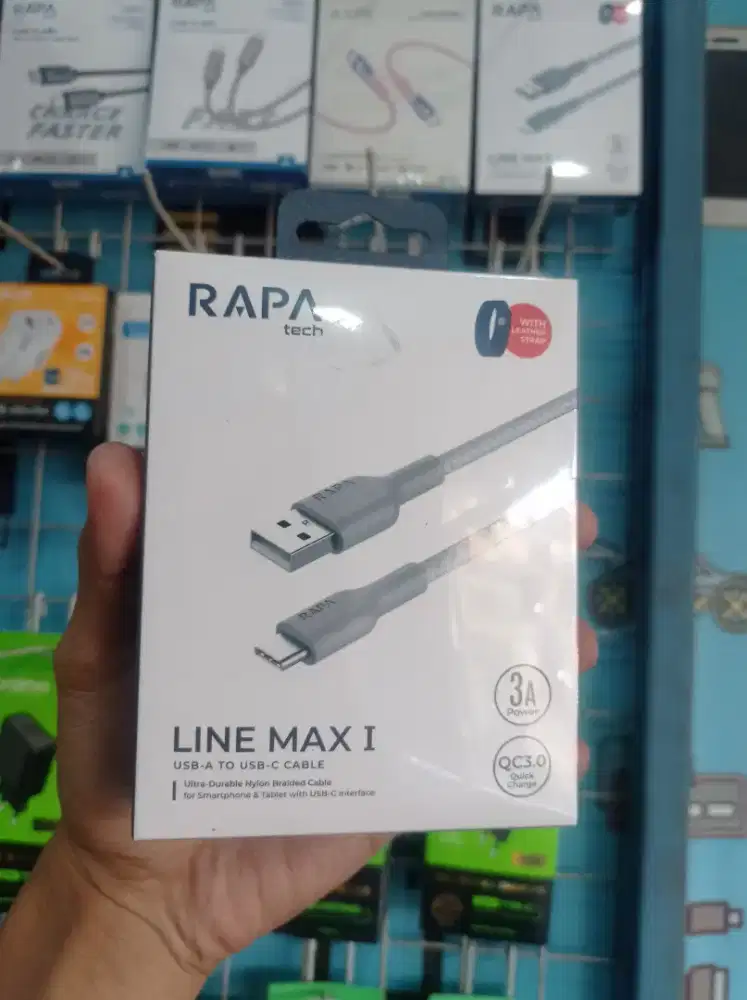 KD RAPATech 1,2m