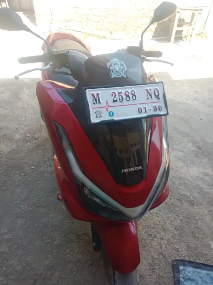 Pcx 160 tahun 2025
