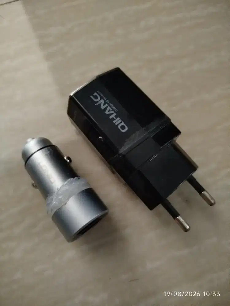 Jual kepala charger