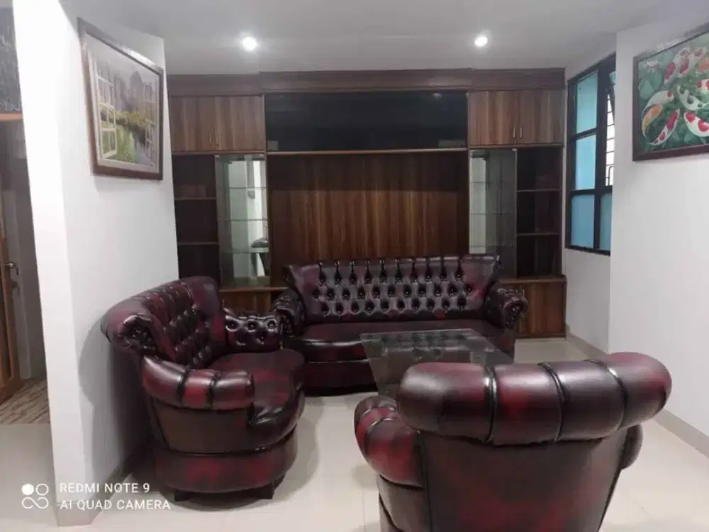 UPDATE TERBARU  DIJUAL RUMAH CANTIK (Siap Huni) JL.SAWO CIPETE UTARA KEBAYORAN BARU JAKARTA SELATAN