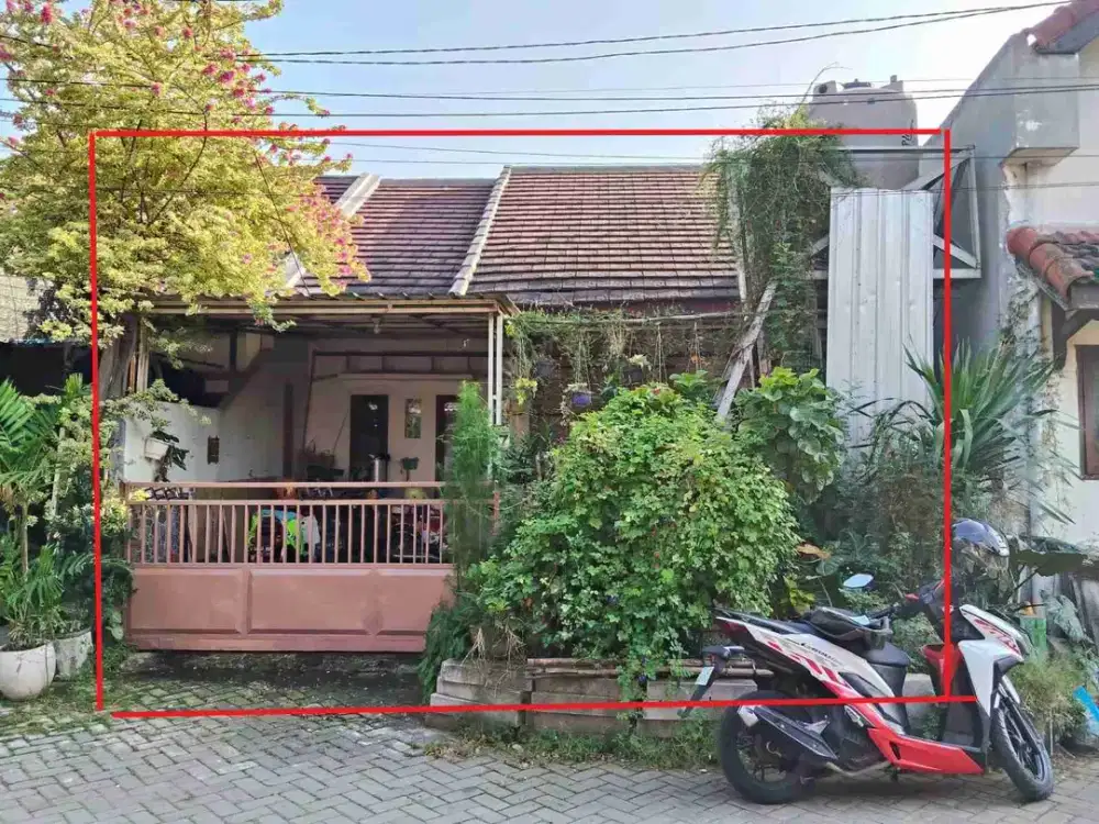 DI JUAL RUMAH 

PERUM GRIYO ASRI SARIROGO KAV 27
KEL. : SARIROGO
KEC. : SIDOARJO
KAB  : SIDOARJO