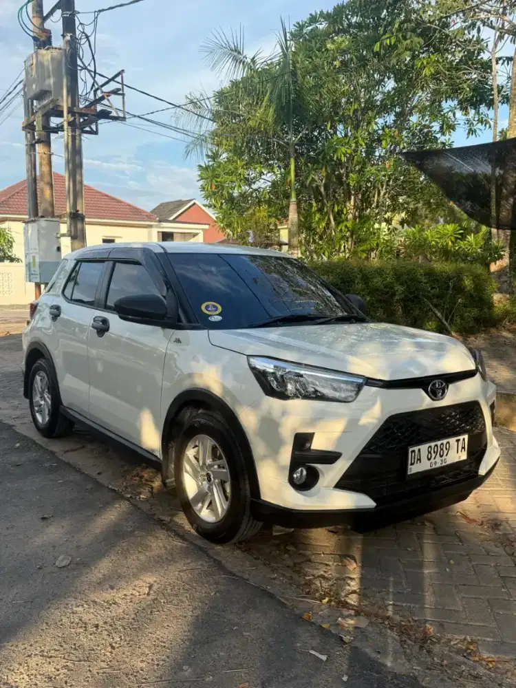 Toyota Raize 2025