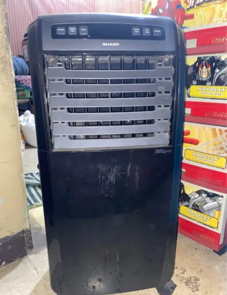 aircooler sharp