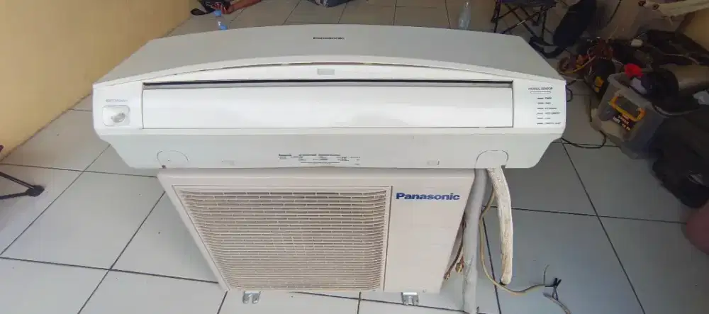 Ac panasonic 1 pk