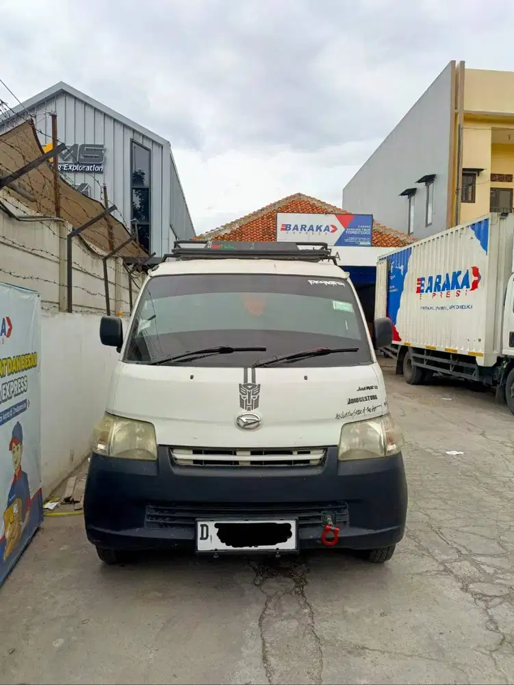 Grandmax Blindvan 1.3 AC 2014