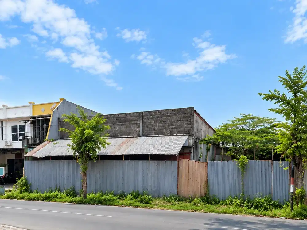 Jual Cepat Tanah di Raya Wisma Lidah Kulon Surabaya Barat
