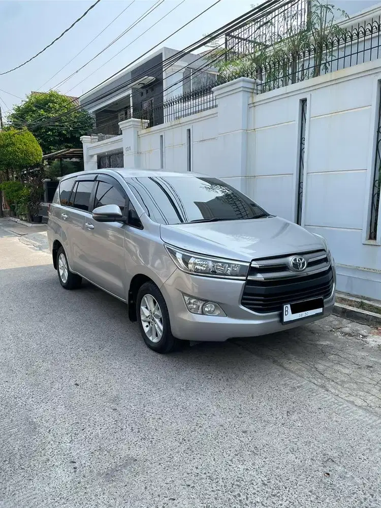 Toyota Kijang Innova 2020 Bensin
