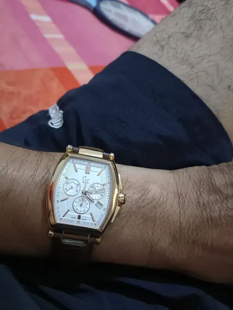 Jam GC Guess Collection Ori