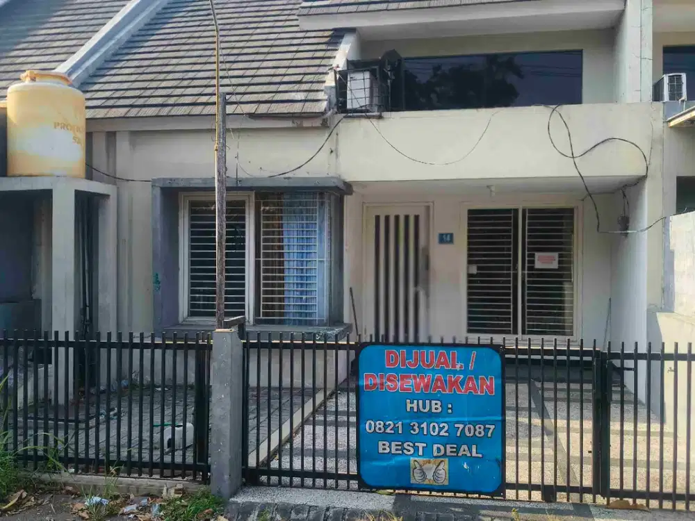 Pandugo Wonoayu MERR rumah strategis murah