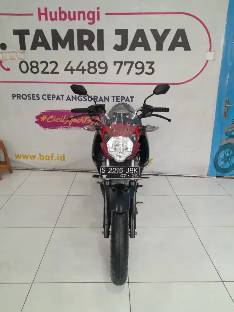 YAMAHA VIXION ADV 2016