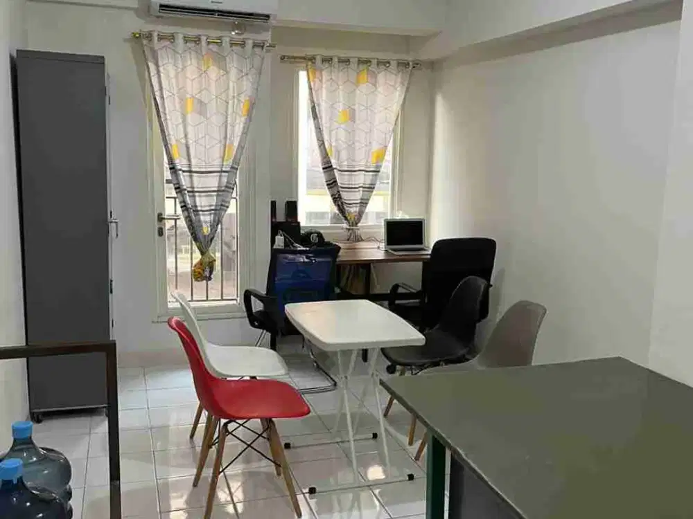 Dijual apartemen Podomoro Golf View Type Studio unfurnished