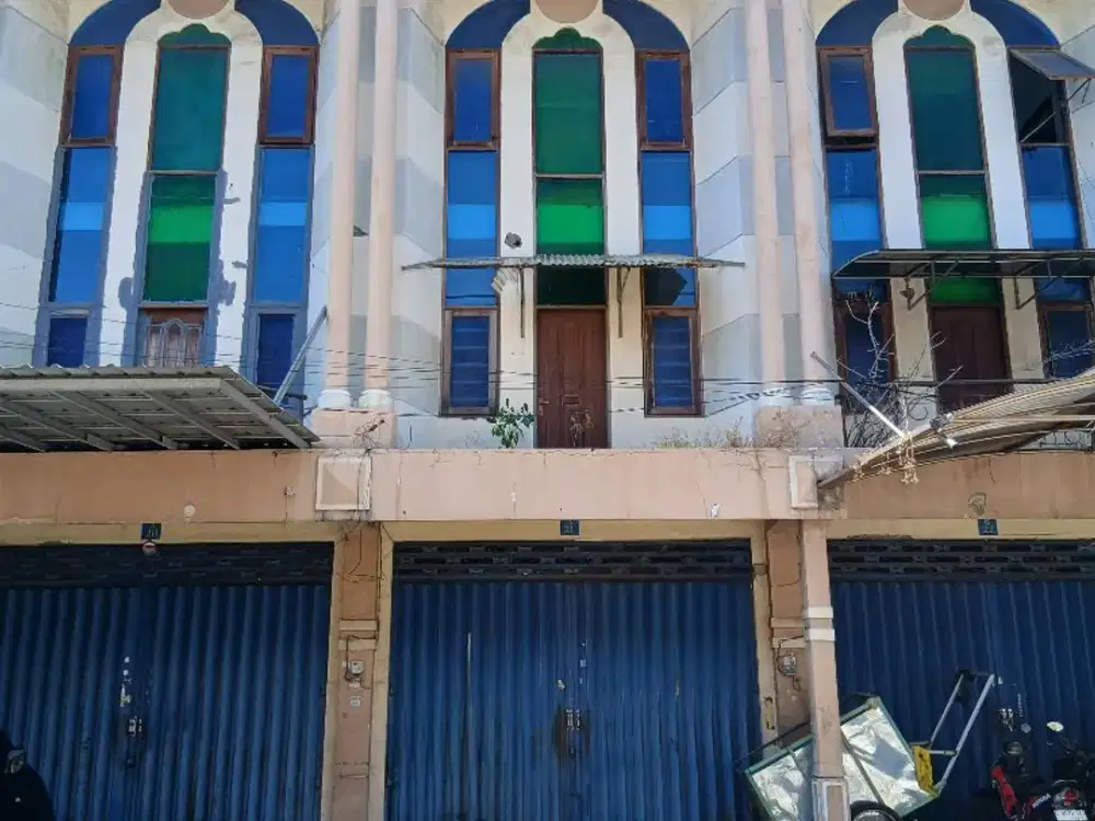 Ruko Kenjeran Palace Cocok untuk Gudang