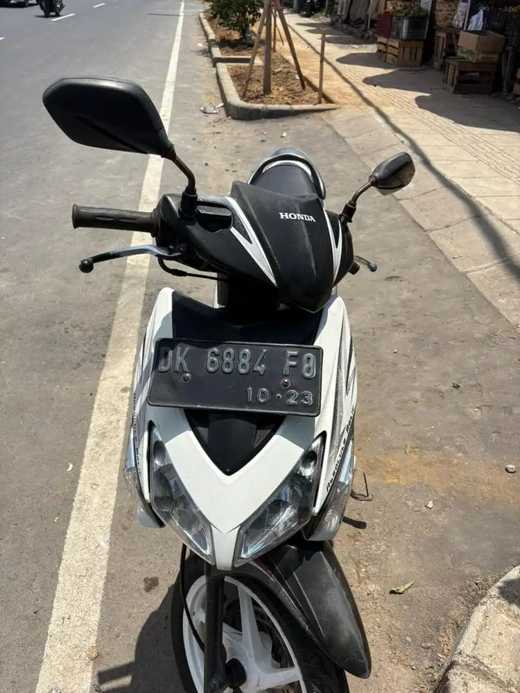 Vario 2013 pribadi