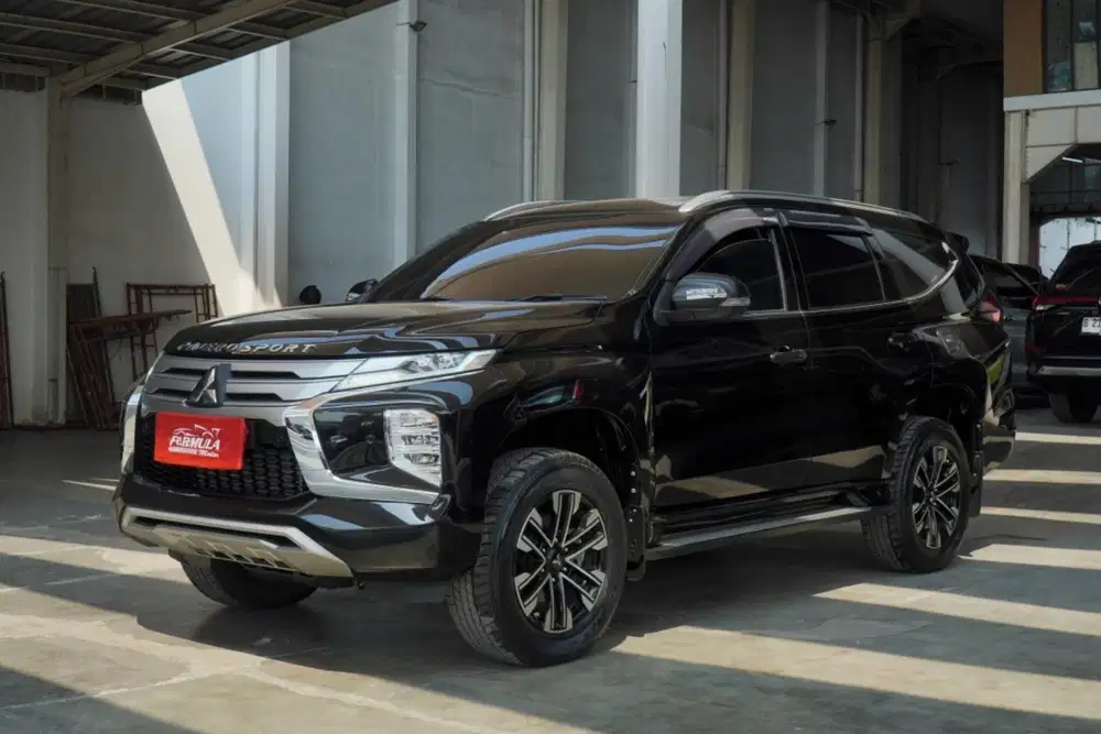 Pajero dakar 4x2 2021 istimewaaa