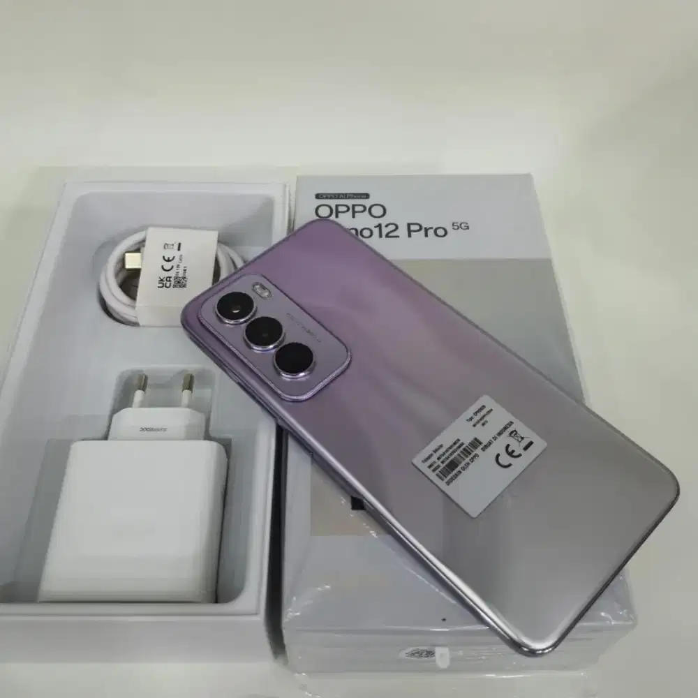 Oppo Reno 12 Pro 5g Ram 12/512