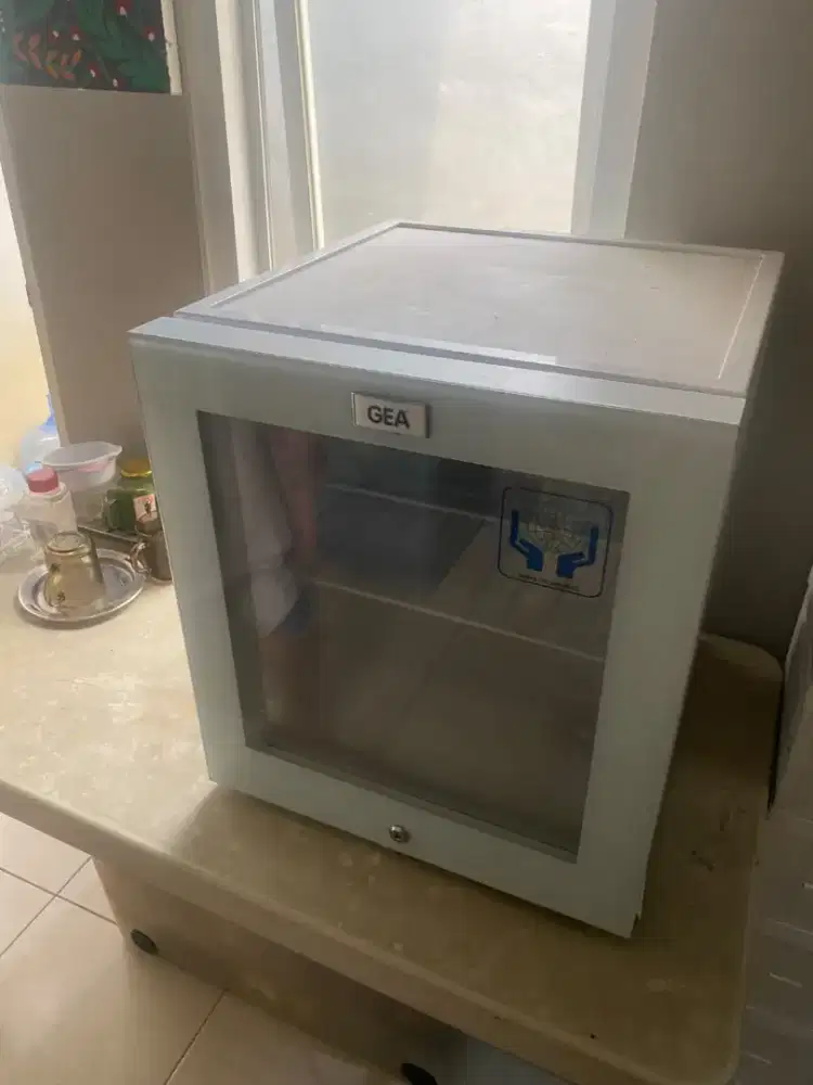 Kulkas GEA Sekon 50FD