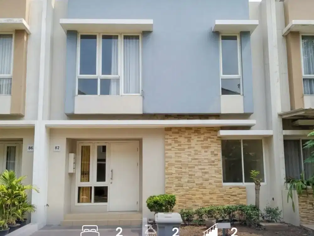 Rumah Siap Huni di Kawasan Gading Serpong
