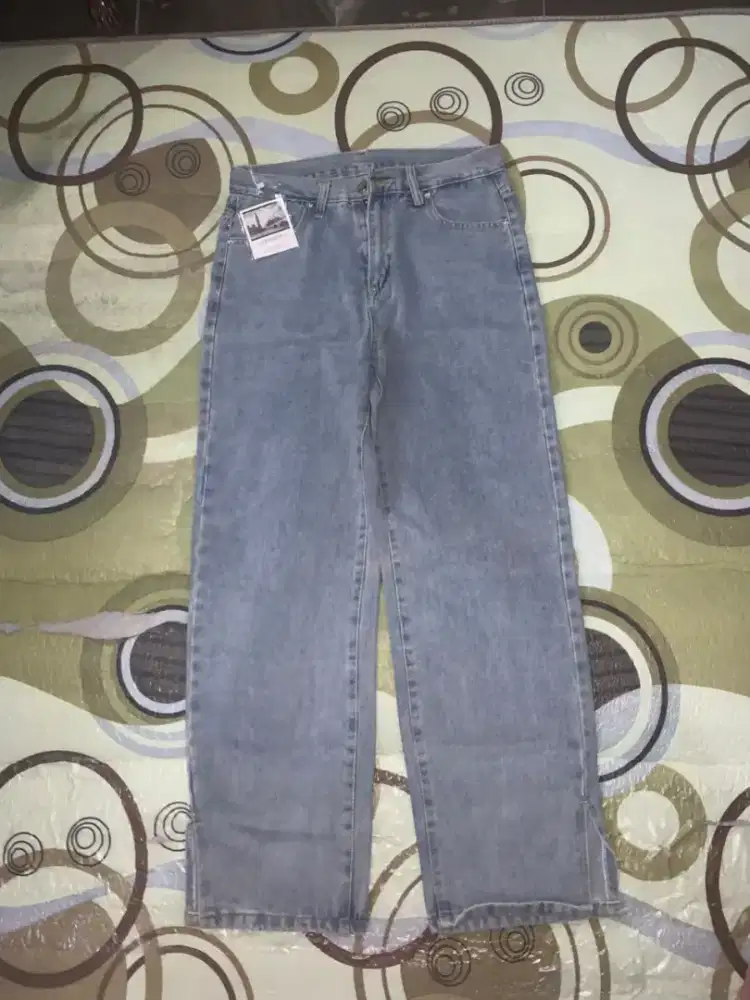 Celana panjang jeans wanita