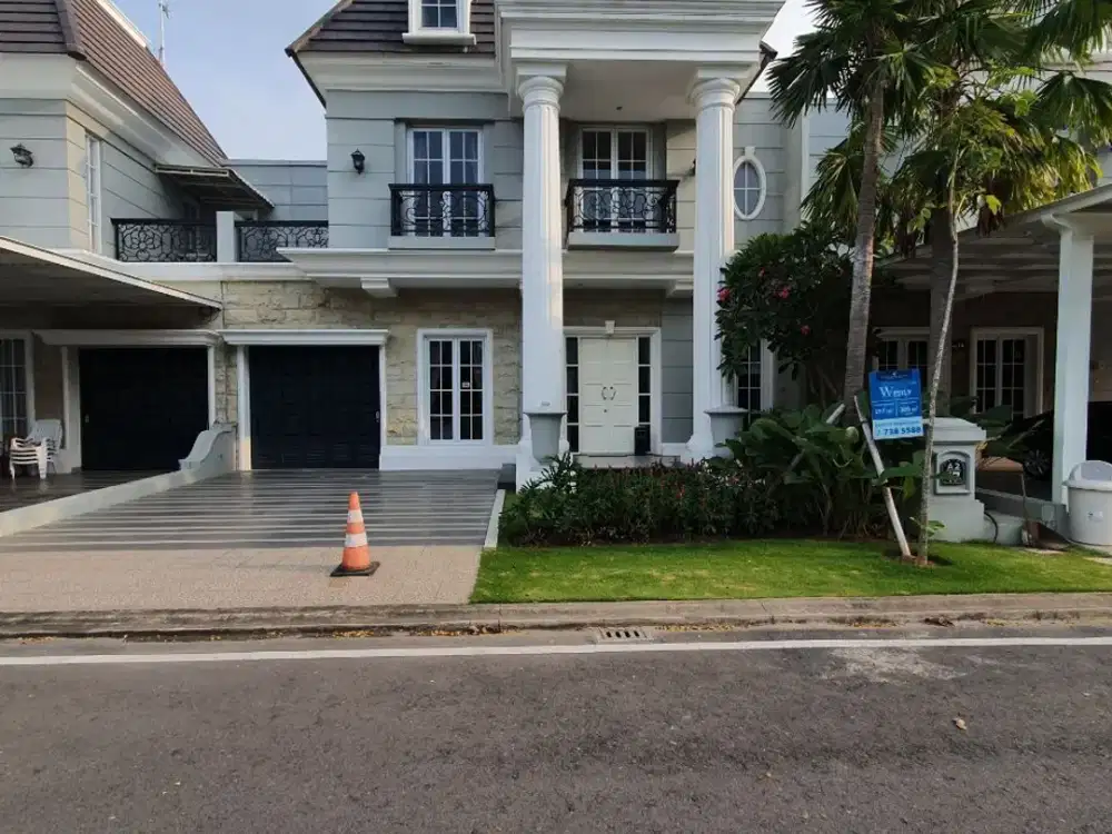 Dijual Villa Citraland Gama City Cluster Ravelles Place Type Wesly