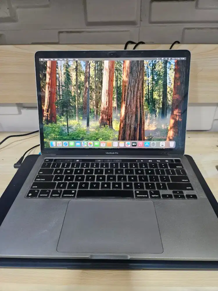 Macbook Pro M1 2020 16/512 IBOX Fullset