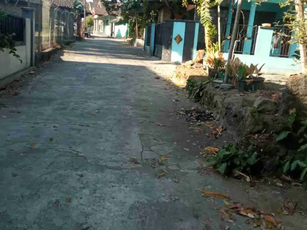 JUAL RUMAH DI PURWOMARTANI KALASAN