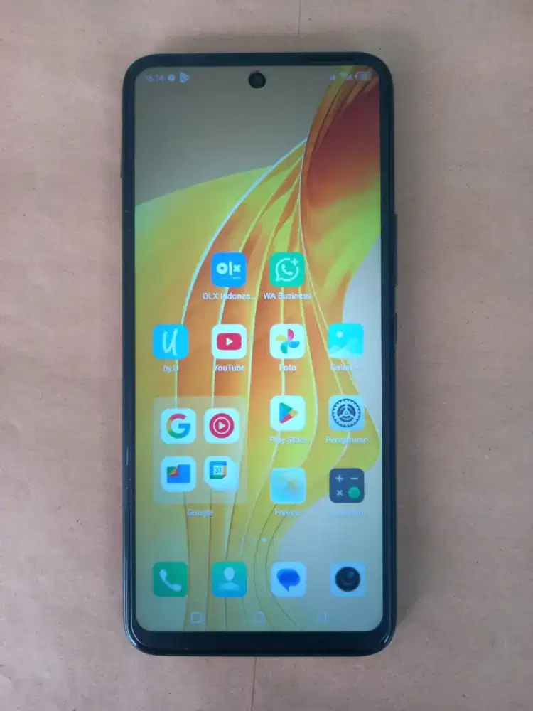 INFINIX HOT 12 PLAY RAM 4+2/128GB