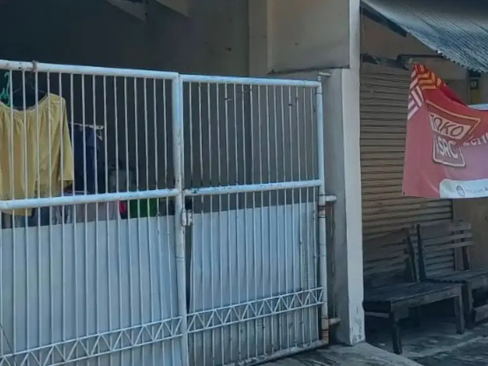 Dijual Rumah Puri Indah Sidoarjo SHM 2KT + Ruang Bekas Toko