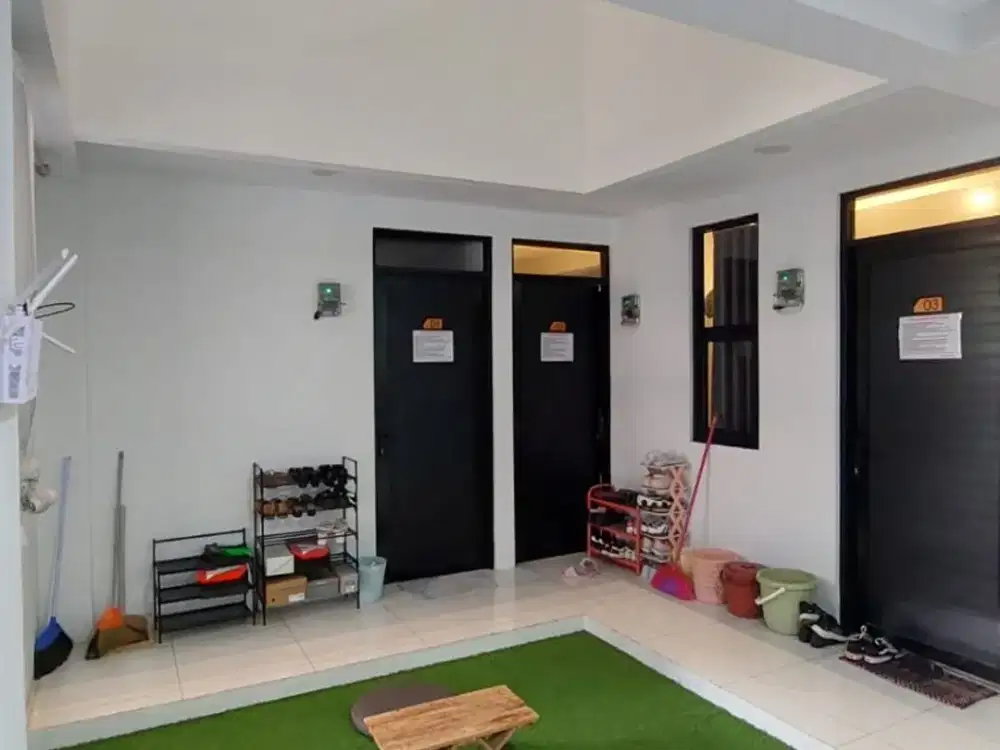 Kos Kos 23 Kamar Strategis di Padasuka Cimahi