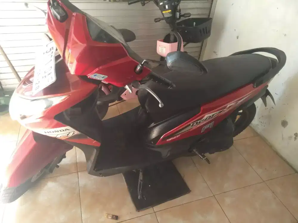 Jual HOnDa beat