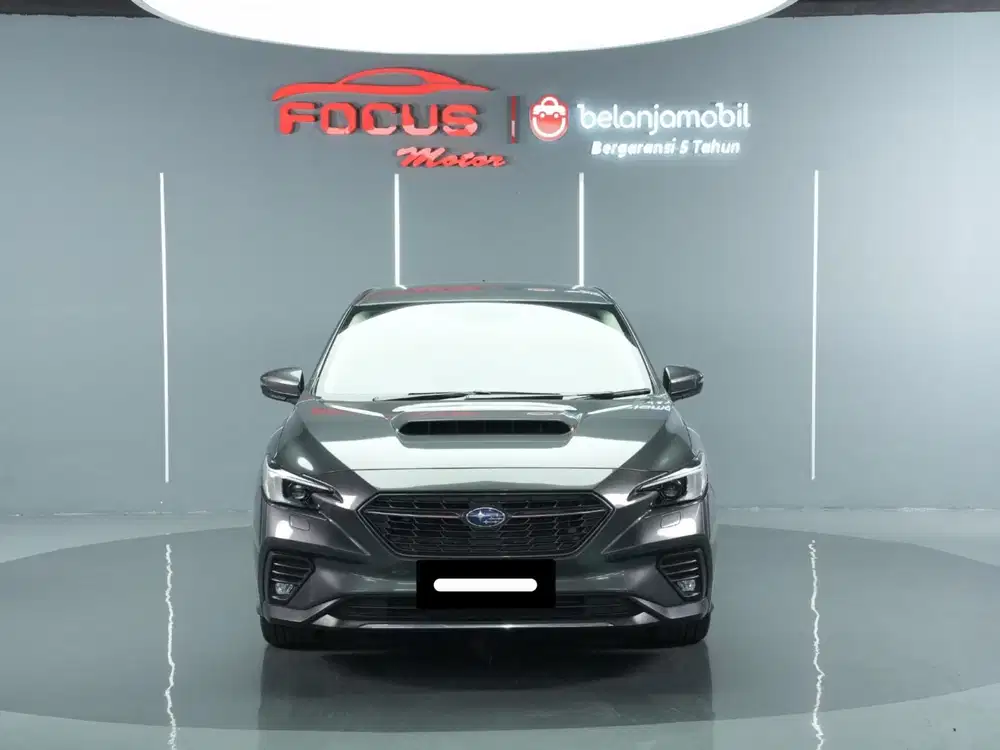Km 11rb subaru wrx wagon ts eyesight awd 2023 pakai 2024 abu