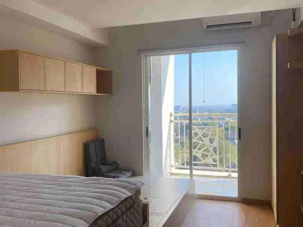 apartemen Di Jogja Siap Huni Full Furnis Mataram City