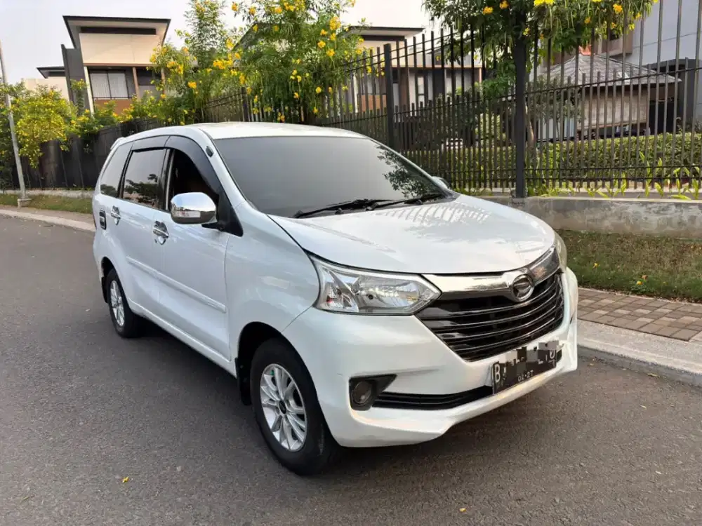 Daihatsu Xenia R deluxe 1.3 Mt 2016