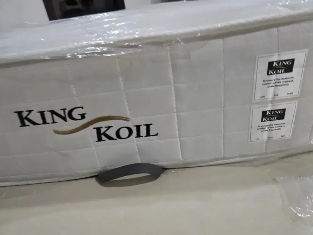 Matras / kasur  kingkoil 100x200