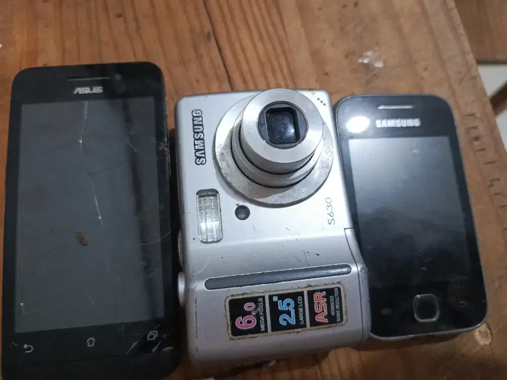 samsung galaxy young, kmaera samsung, zenfone